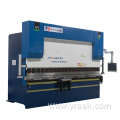 Wc67y125t/3200mm Hydraulic Cutting Cnc Nc Fold Sheet Metal Iron Plate Bending Press Brake Machine